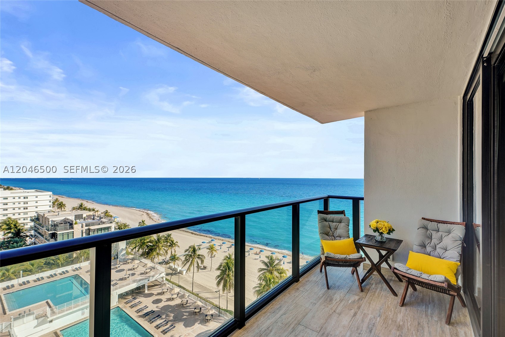 2301 S Ocean Dr #1004