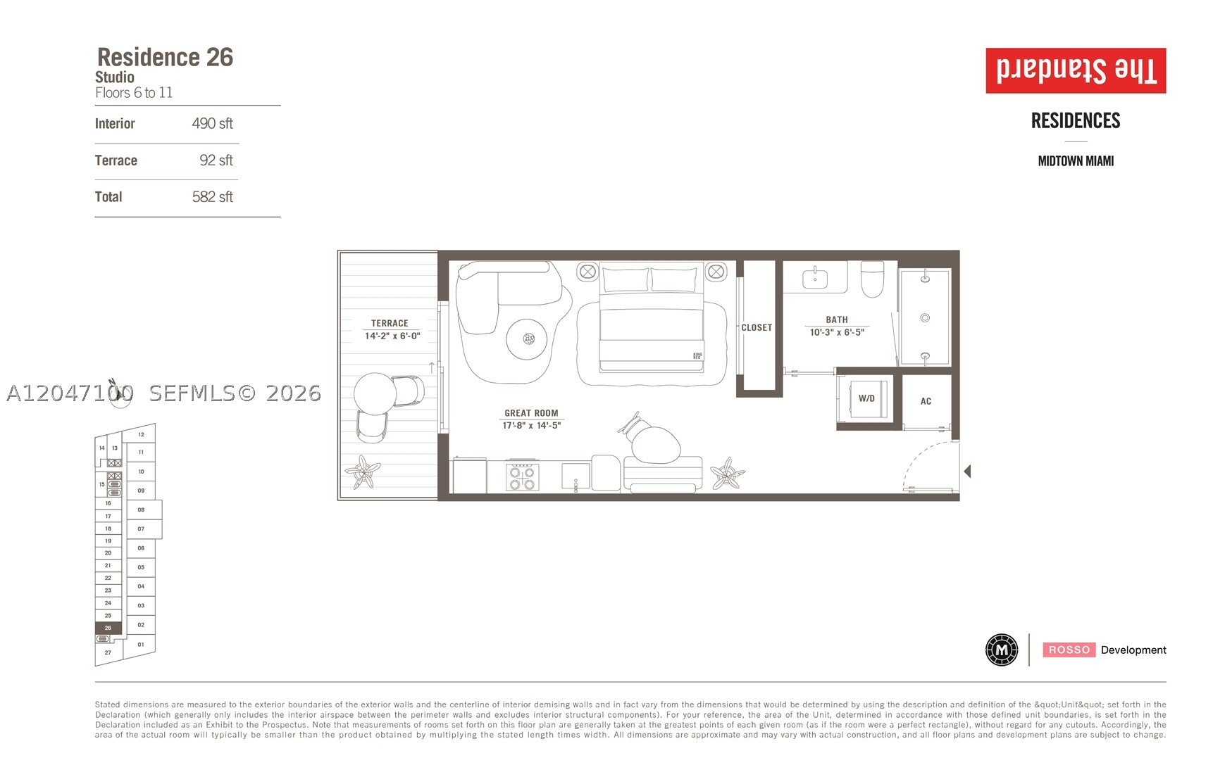 image The Standard Residences Midtown Miami25