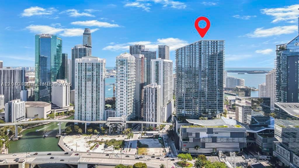 68 SE 6th St #1710 Miami, FL 33131