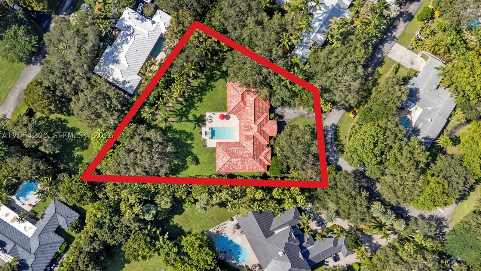 6500 SW 127th St Pinecrest, FL 33156