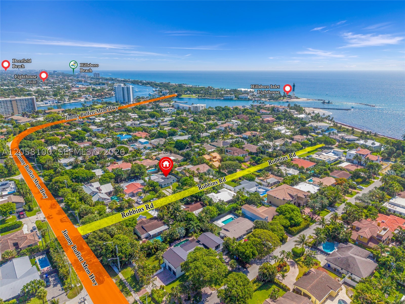 3405 Robbins Rd Pompano Beach, FL 33062