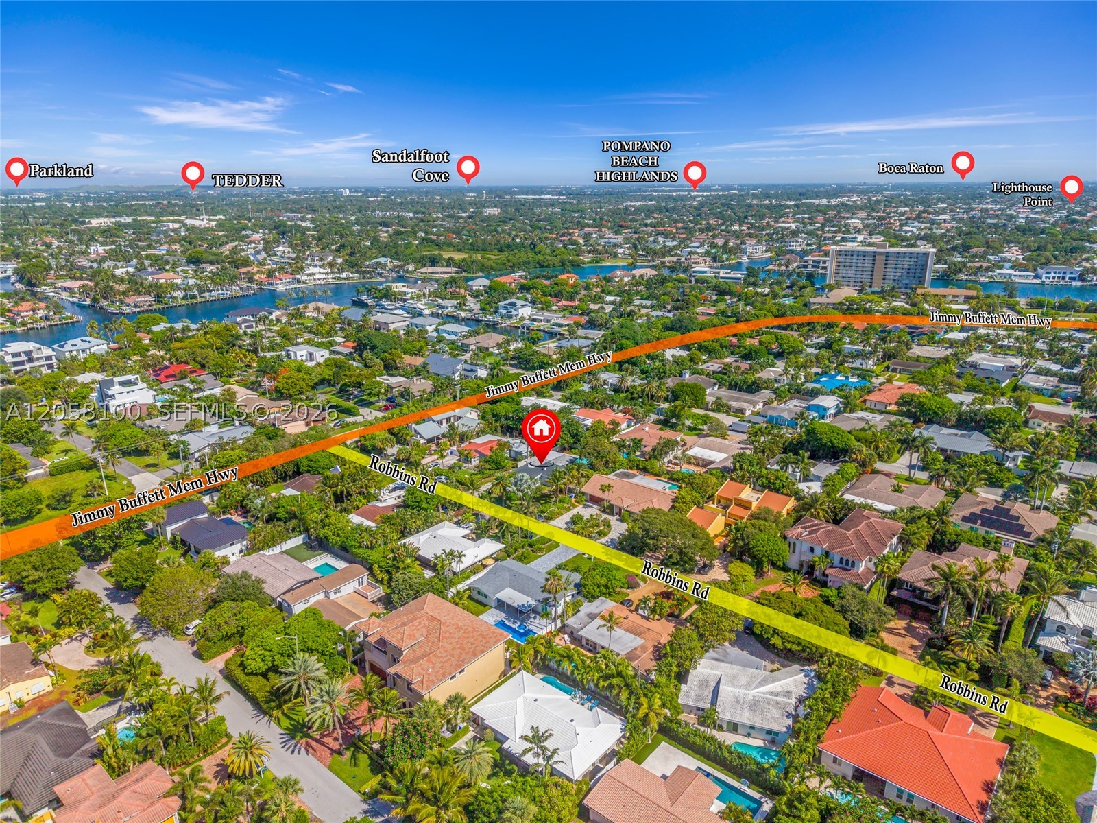 3405 Robbins Rd Pompano Beach, FL 33062
