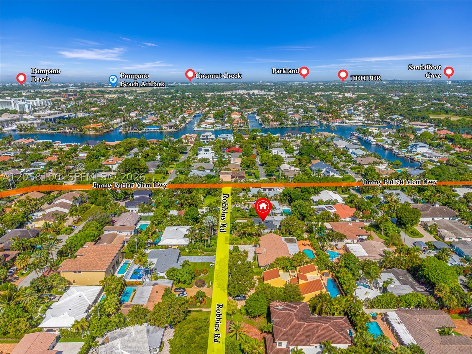 3405 Robbins Rd Pompano Beach, FL 33062