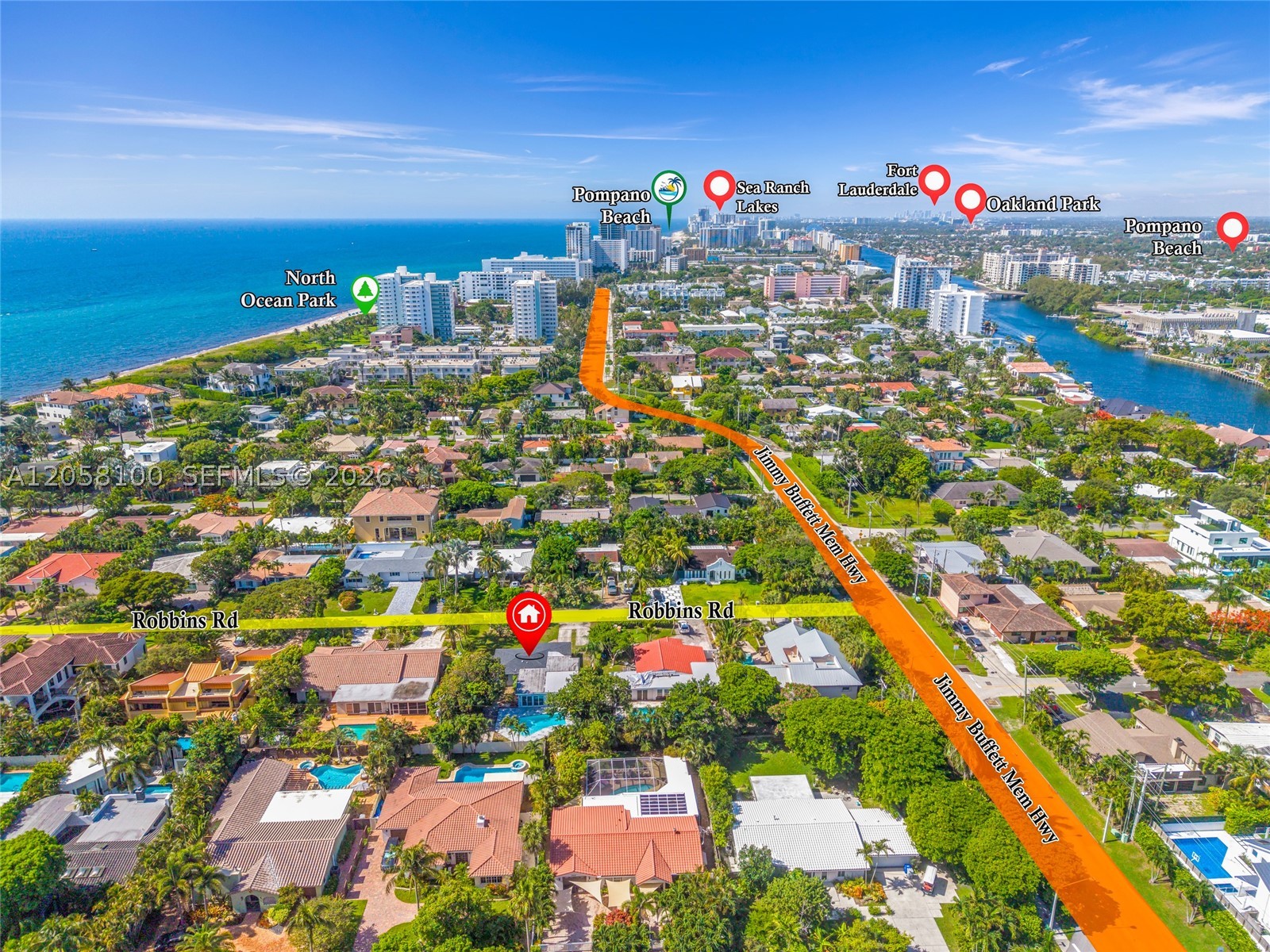 3405 Robbins Rd Pompano Beach, FL 33062