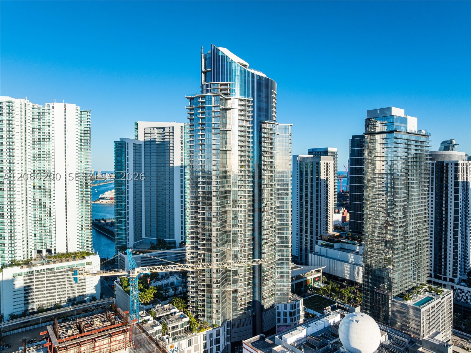 851 NE 1st Ave #2911 Miami, FL 33132