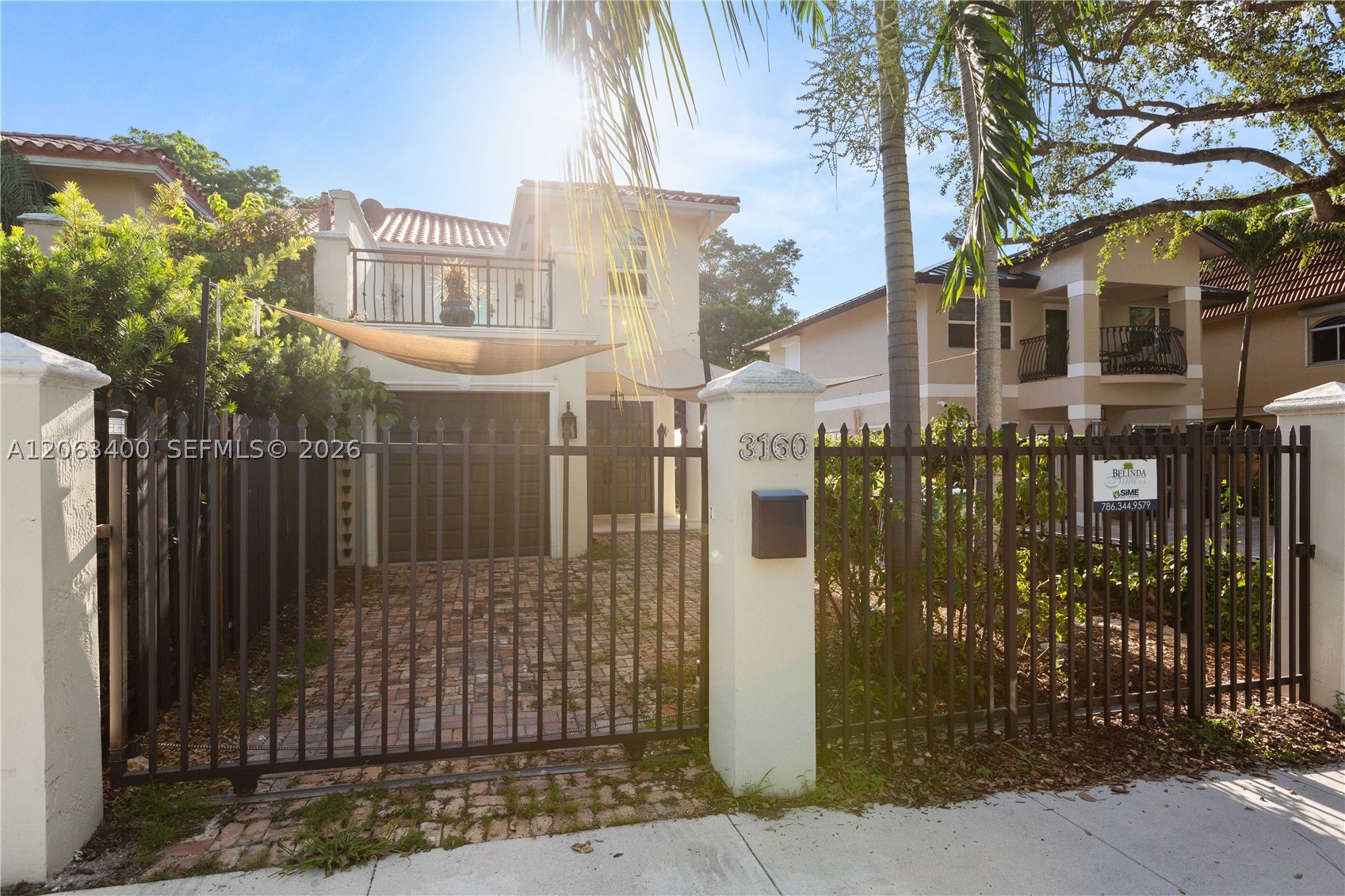 3160 Matilda St #3160 Miami, FL 33133