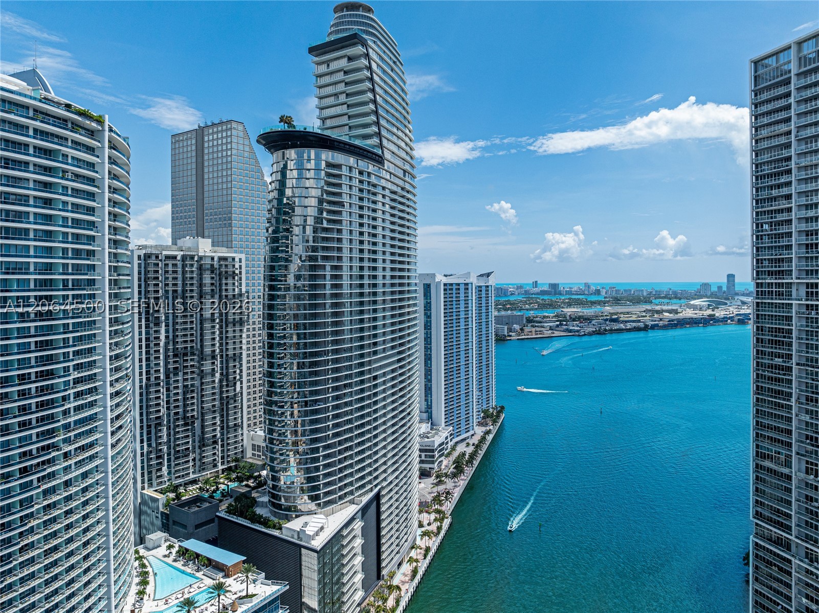 300 Biscayne Blvd Way #6301 Miami, FL 33131