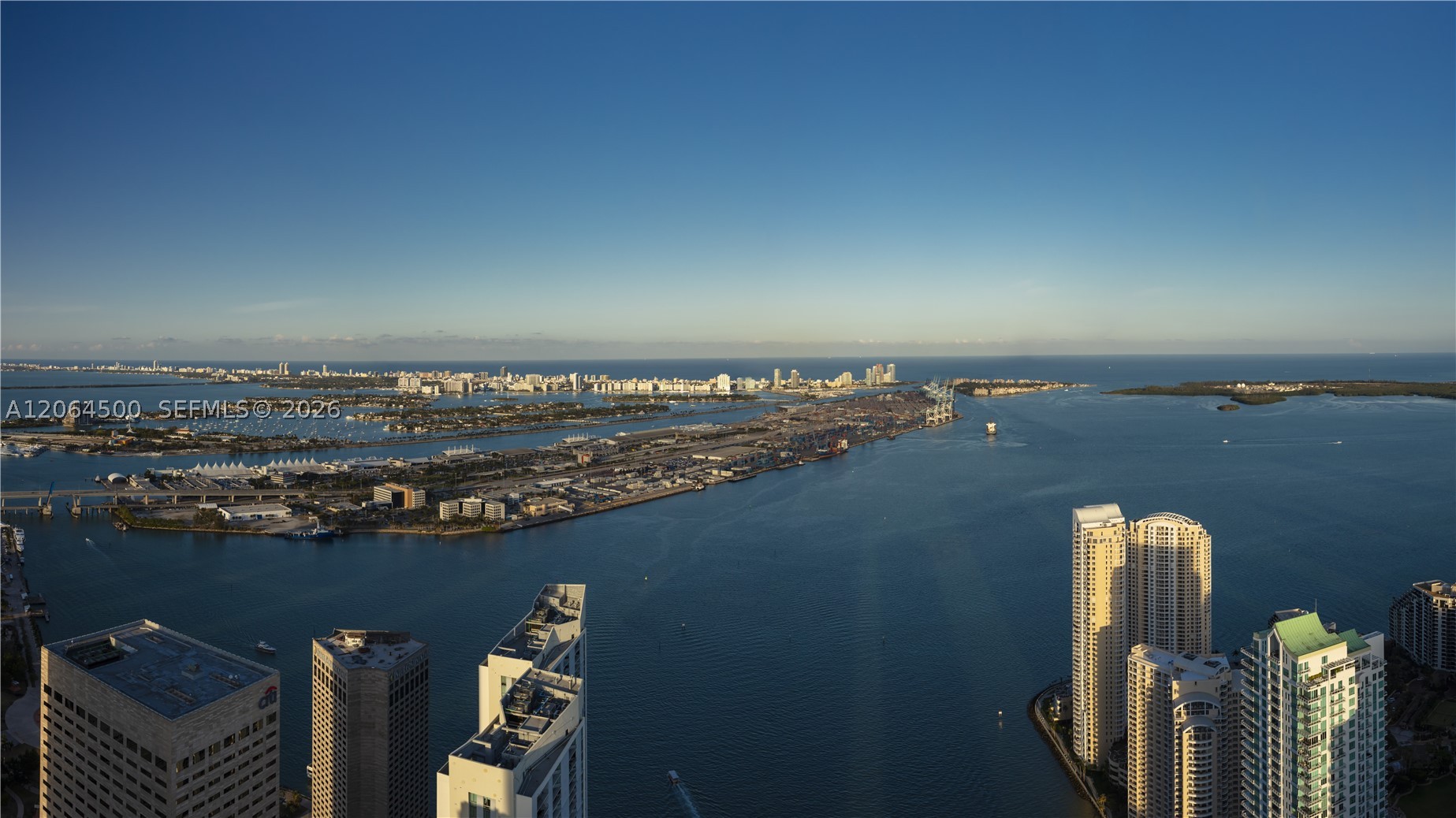 300 Biscayne Blvd Way #6301 Miami, FL 33131