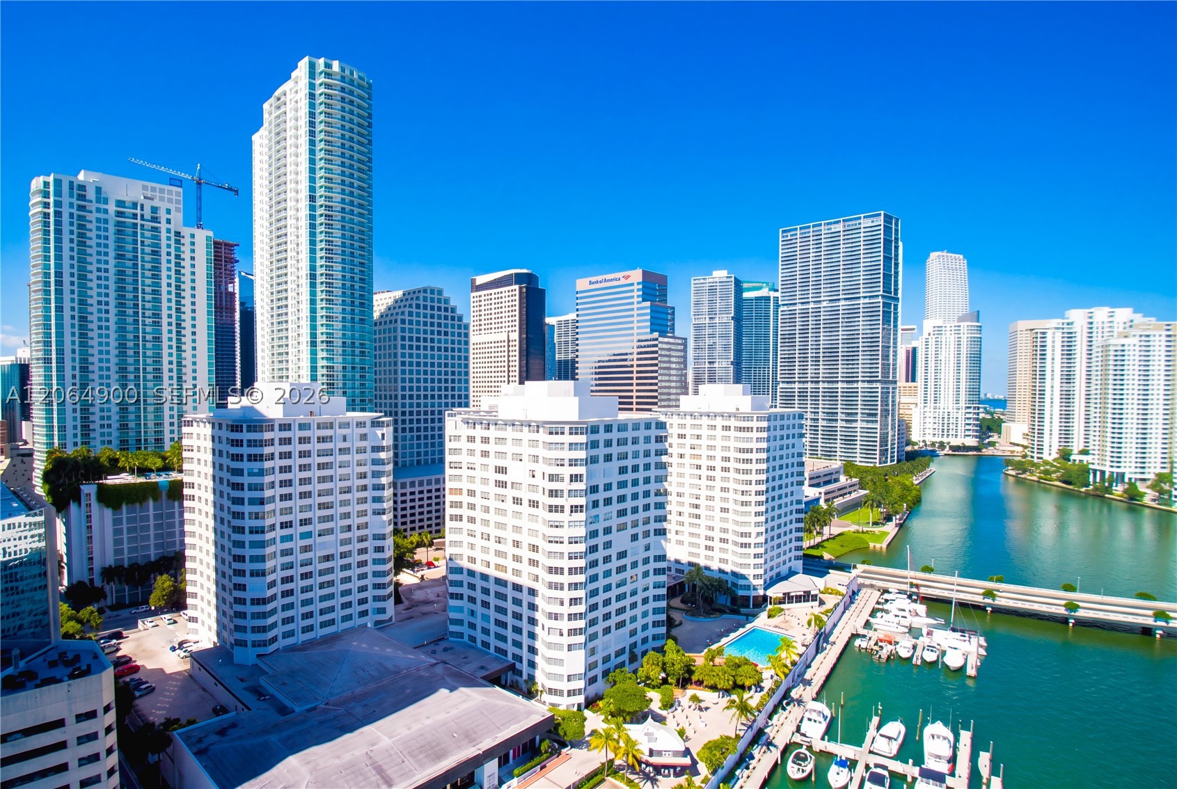801 Brickell Bay Dr #1961