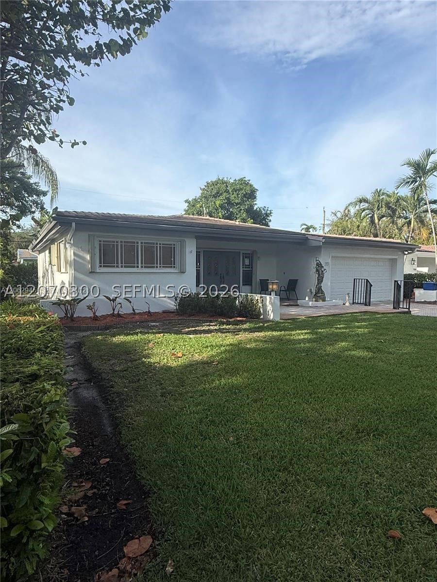 1532 Trillo Ave Coral Gables, FL 33146