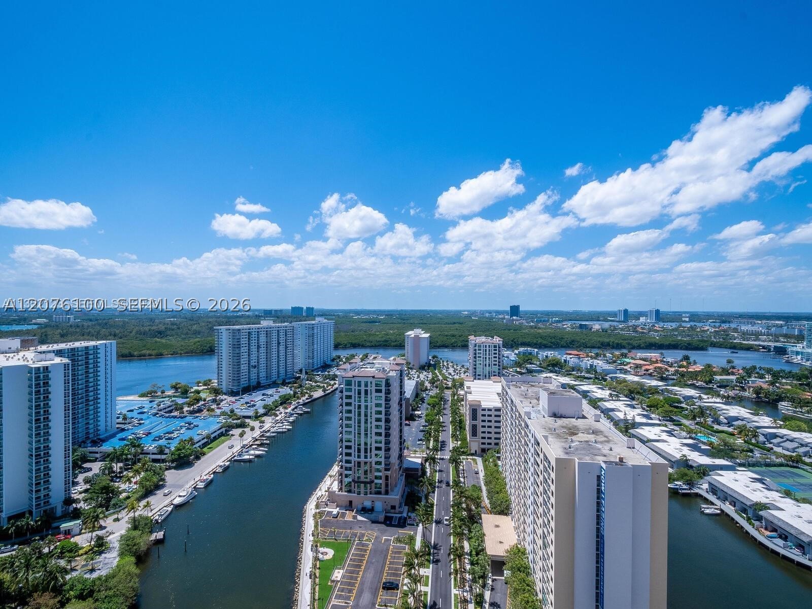 15901 Collins Ave #2504 Sunny Isles Beach, FL 33160