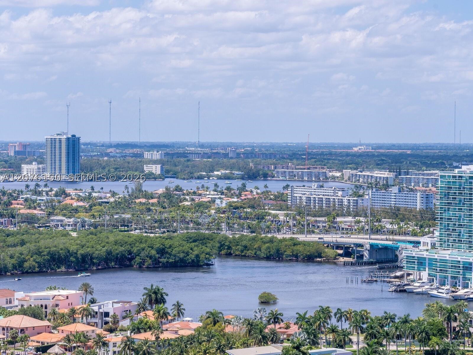 15901 Collins Ave #2504 Sunny Isles Beach, FL 33160