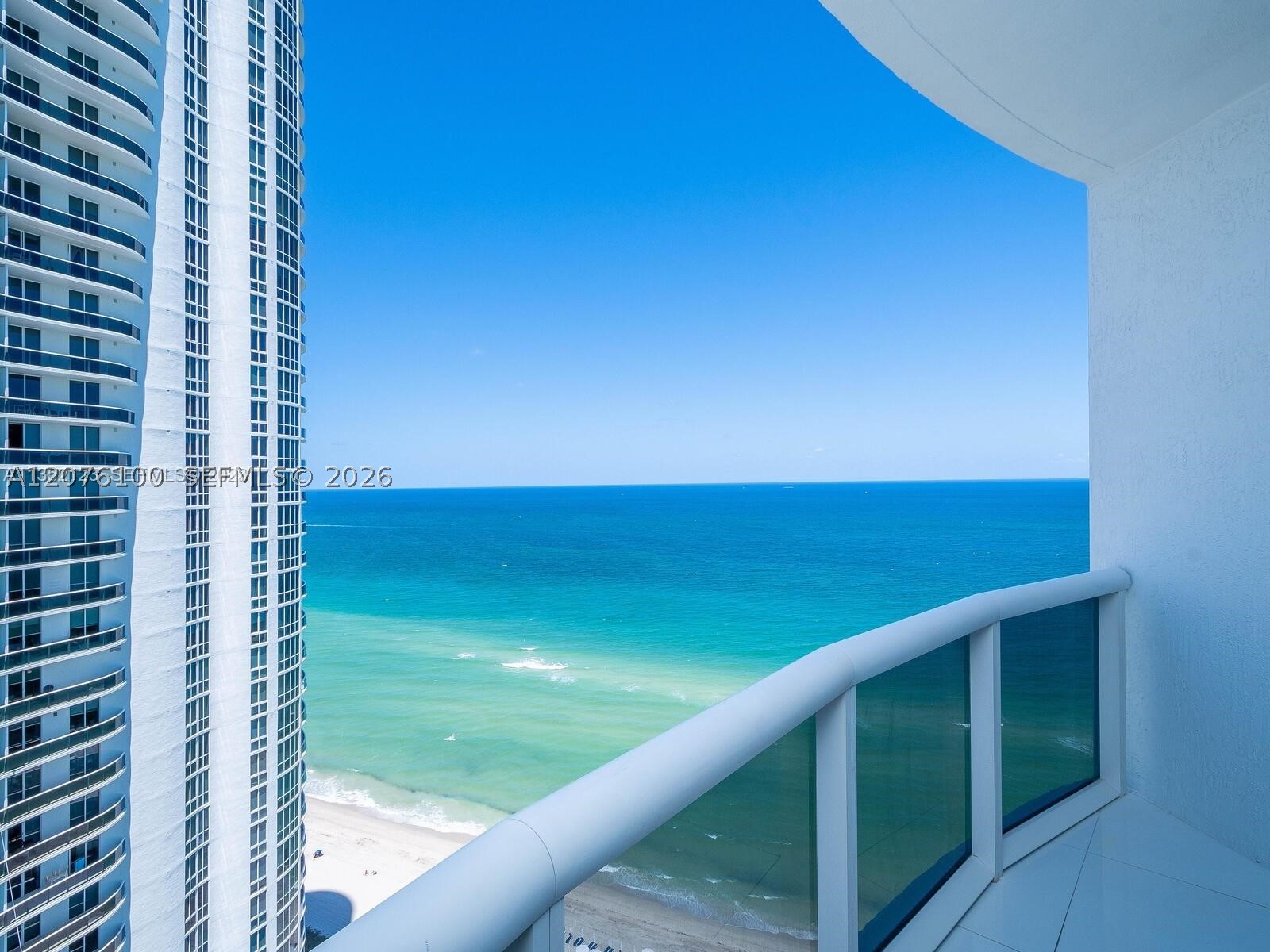 15901 Collins Ave #2504 Sunny Isles Beach, FL 33160