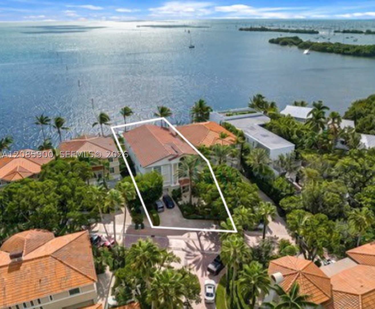 3530 Bayshore Villas Dr