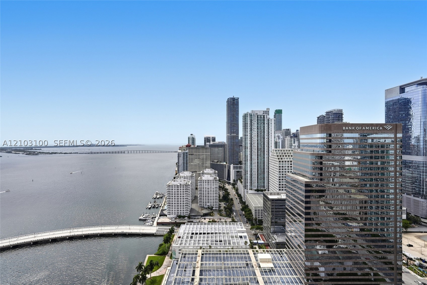 495 Brickell Ave #4003