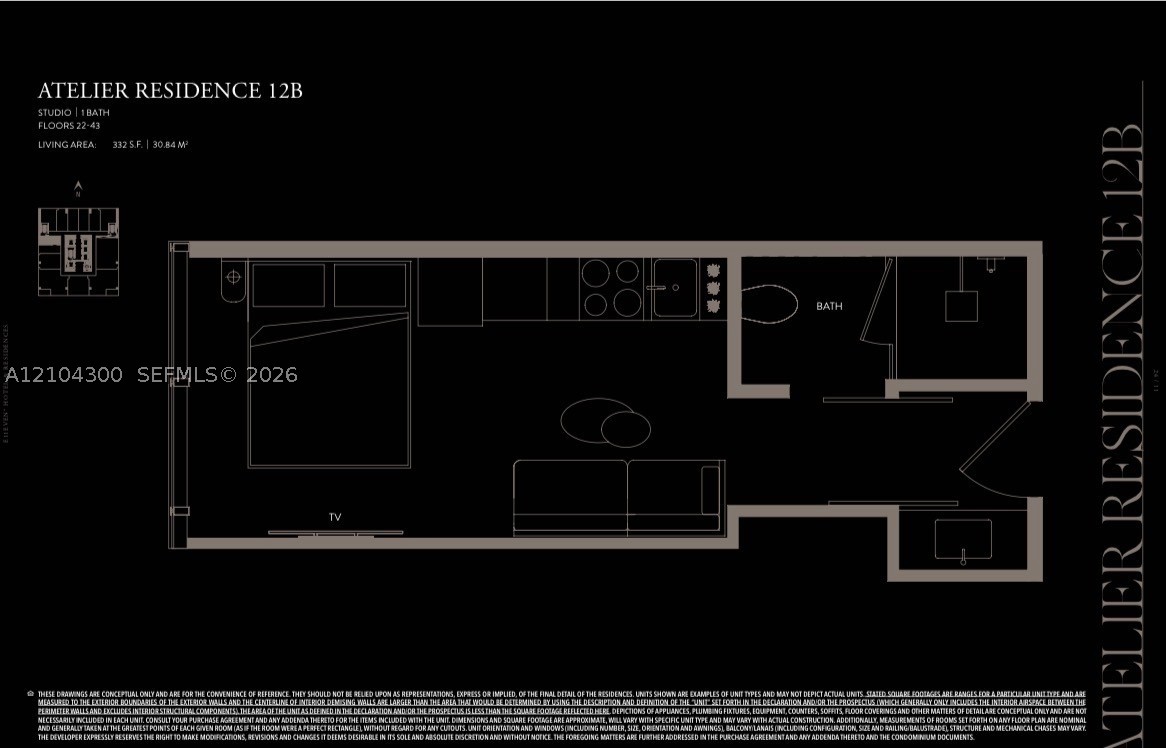 image E11EVEN Hotel & Residences9