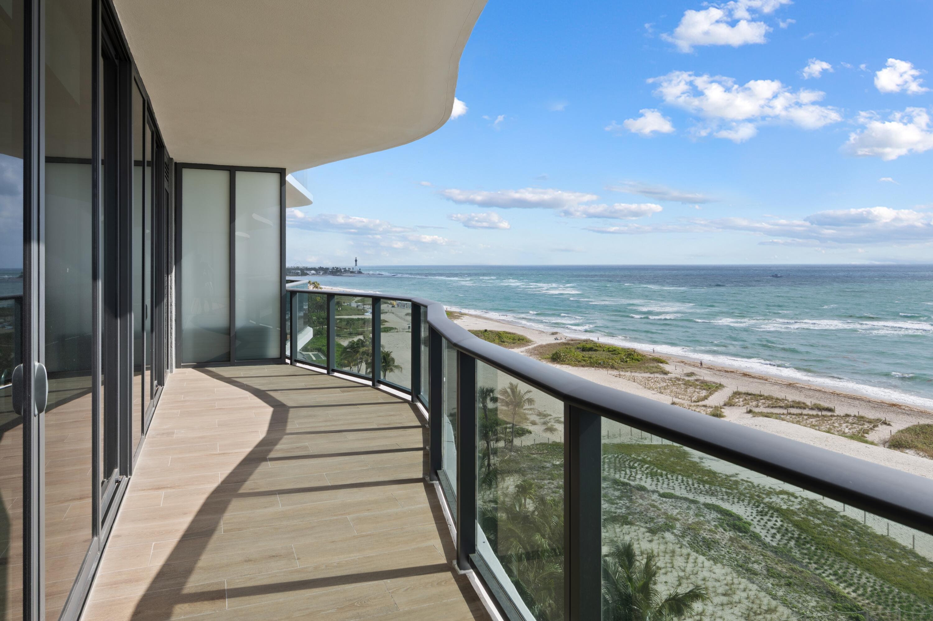 900 N Ocean #802 Pompano Beach, FL 33062