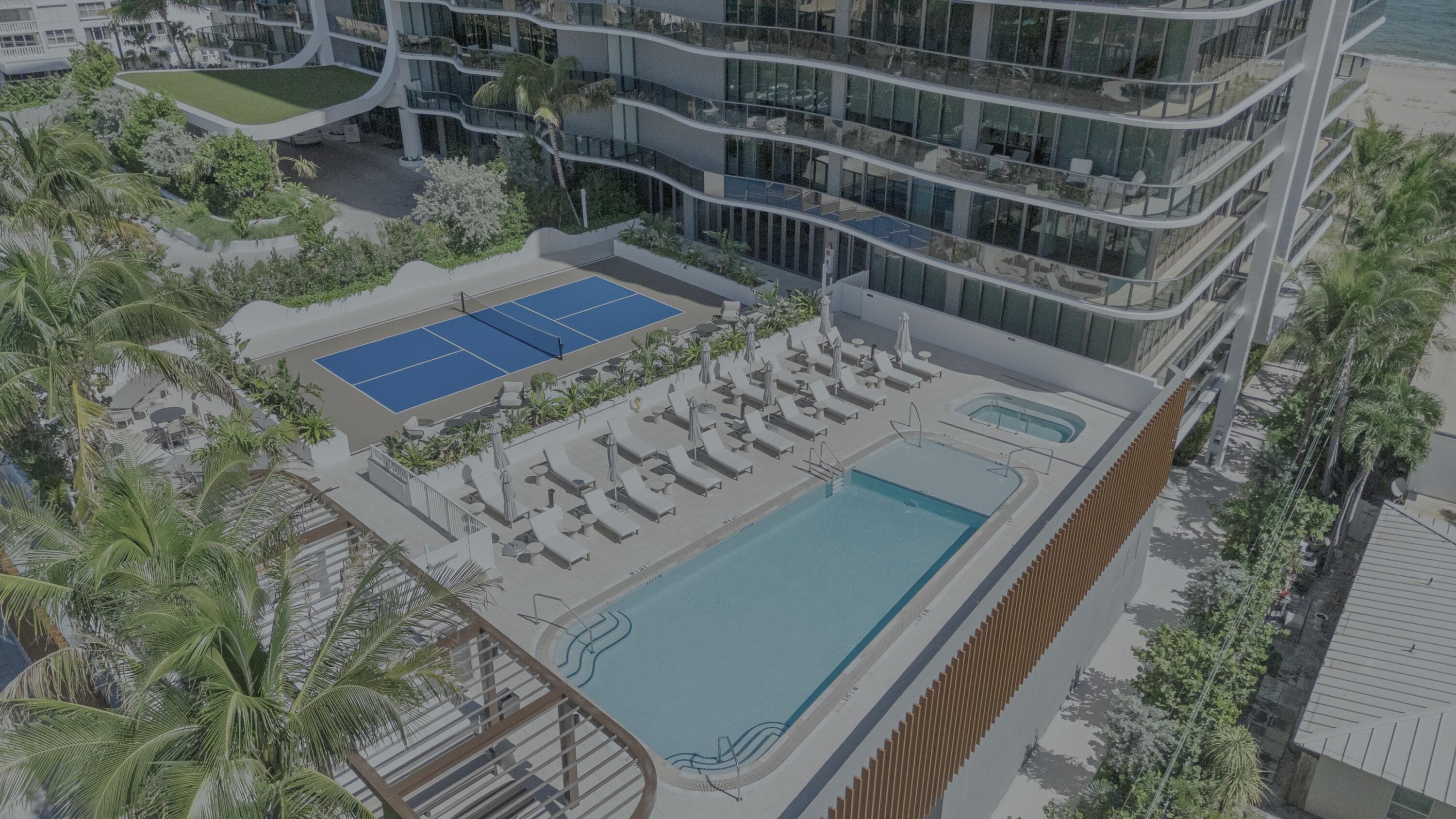 900 N Ocean #802 Pompano Beach, FL 33062