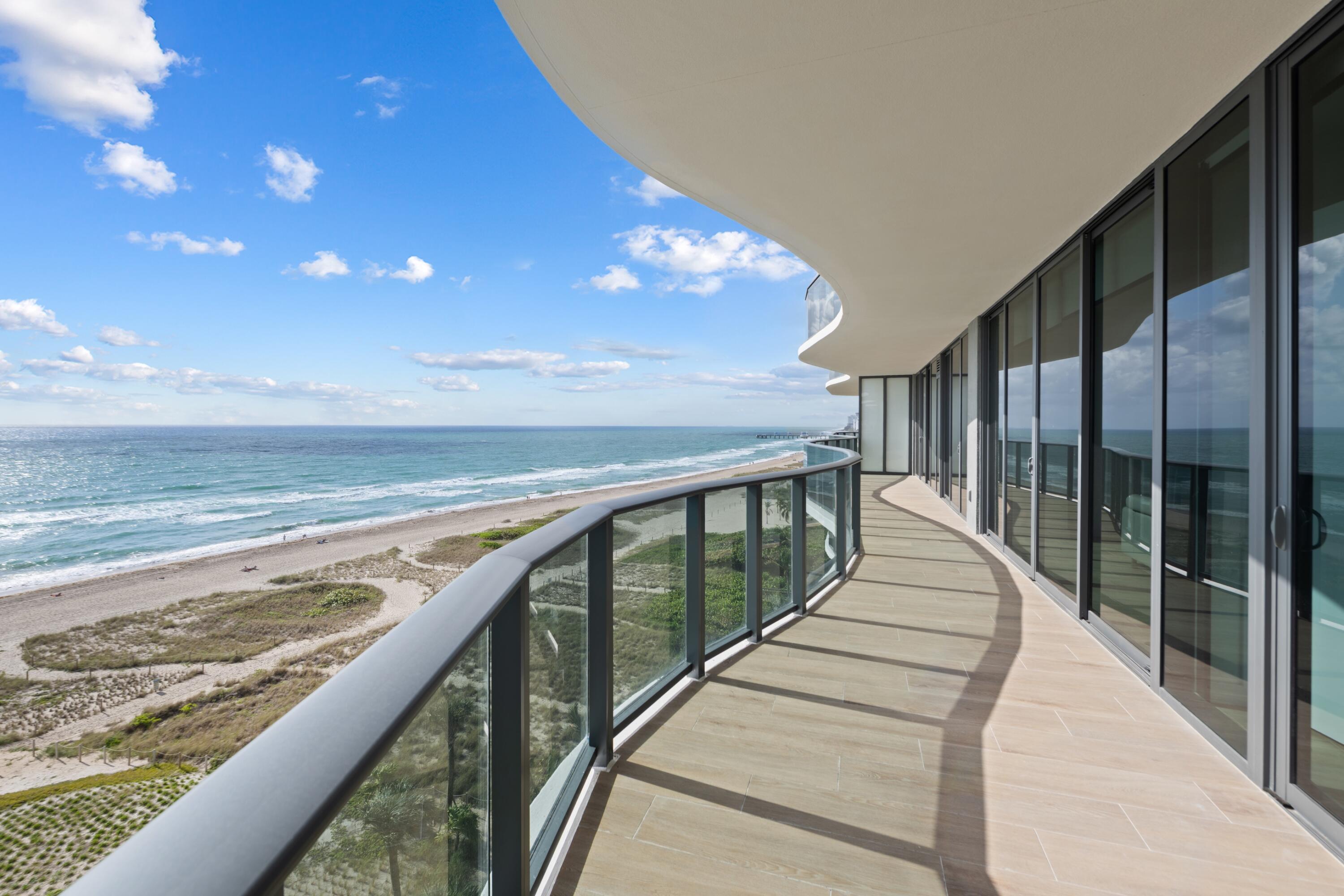 900 N Ocean #802 Pompano Beach, FL 33062