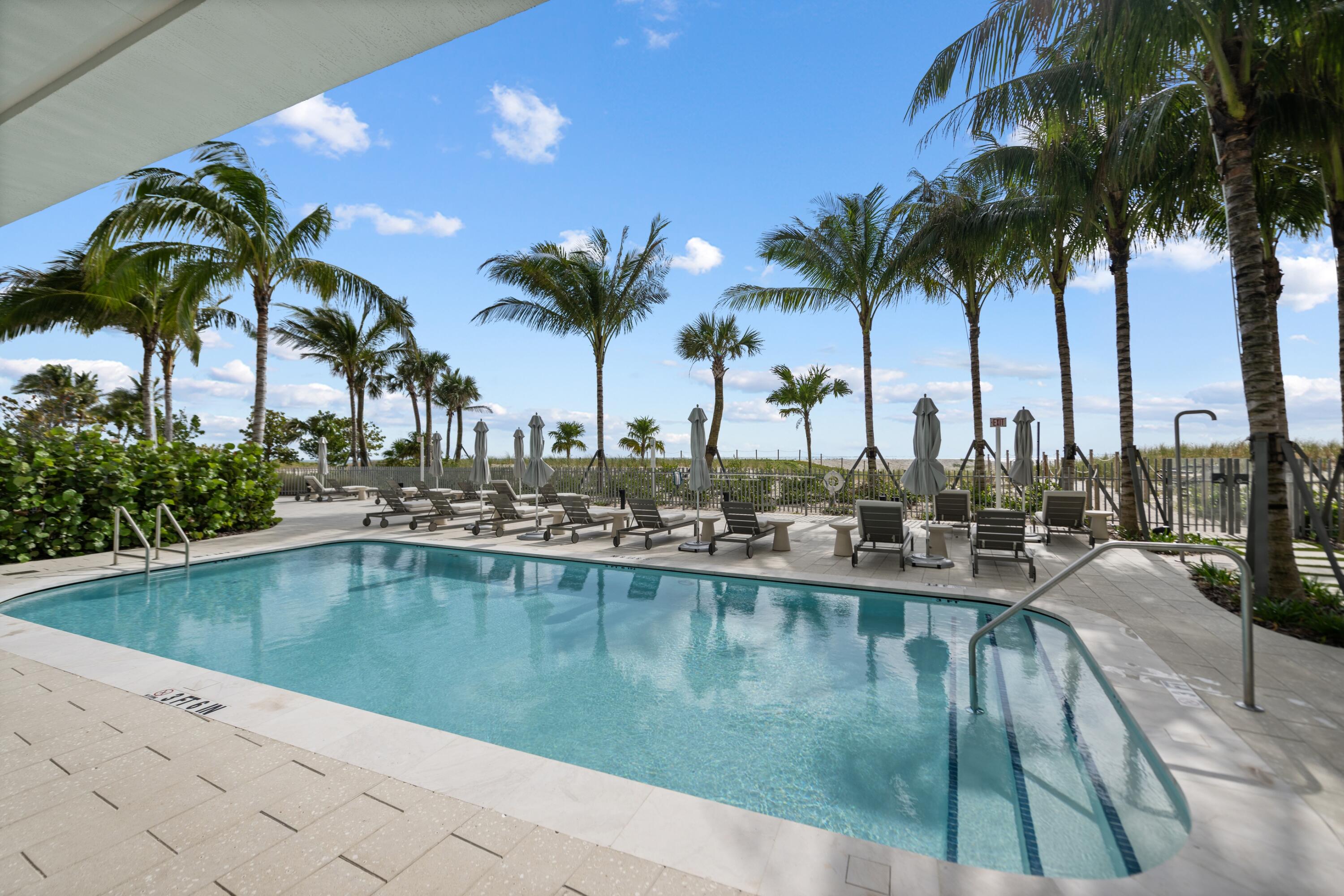 900 N Ocean #802 Pompano Beach, FL 33062