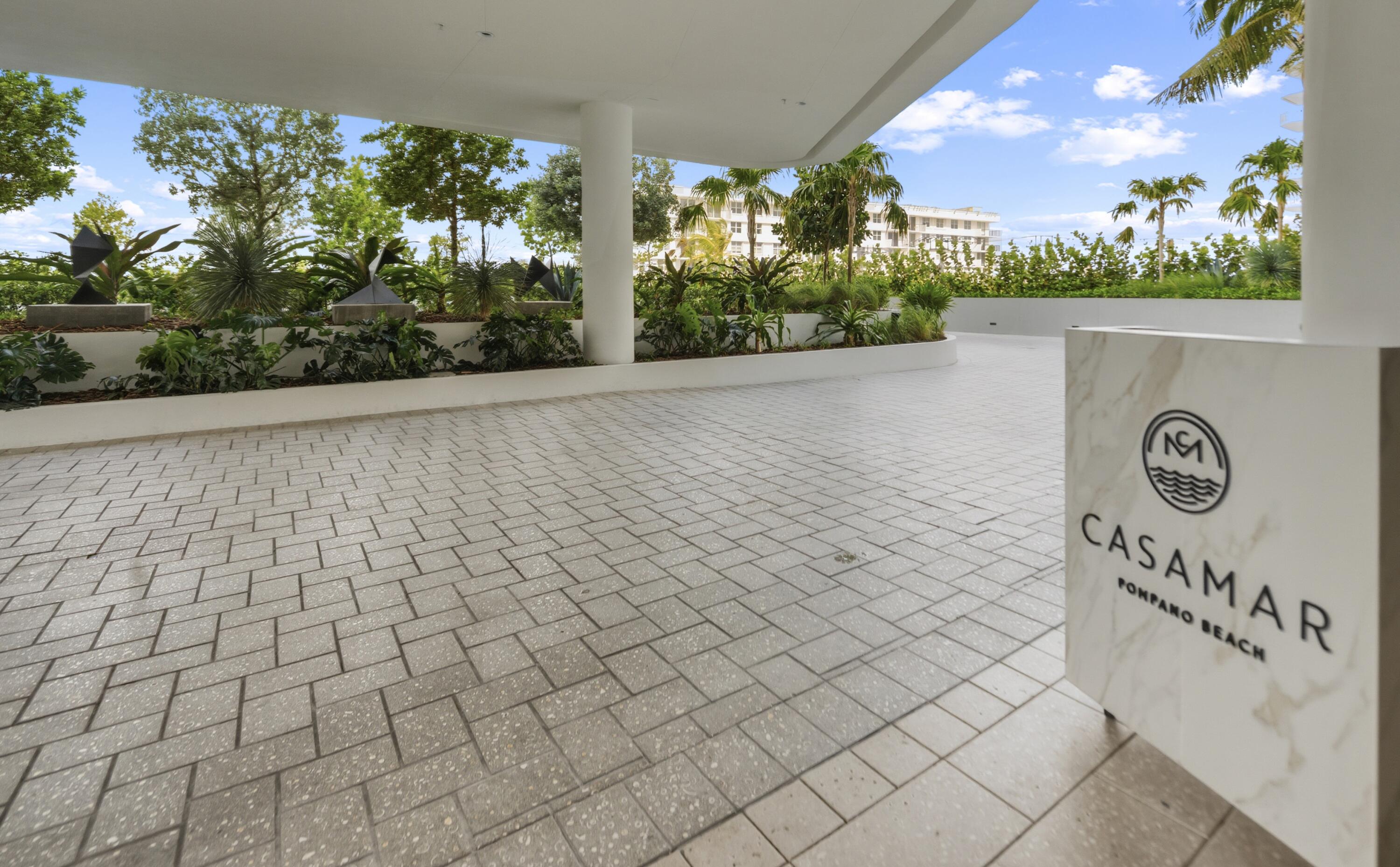 900 N Ocean #802 Pompano Beach, FL 33062