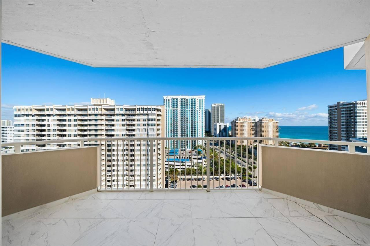 1985 S Ocean #16b Hallandale Beach, FL 33009