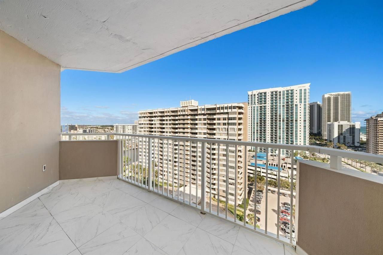 1985 S Ocean #16b Hallandale Beach, FL 33009