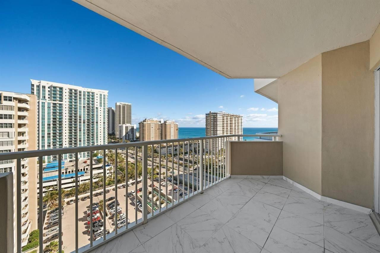 1985 S Ocean #16b Hallandale Beach, FL 33009