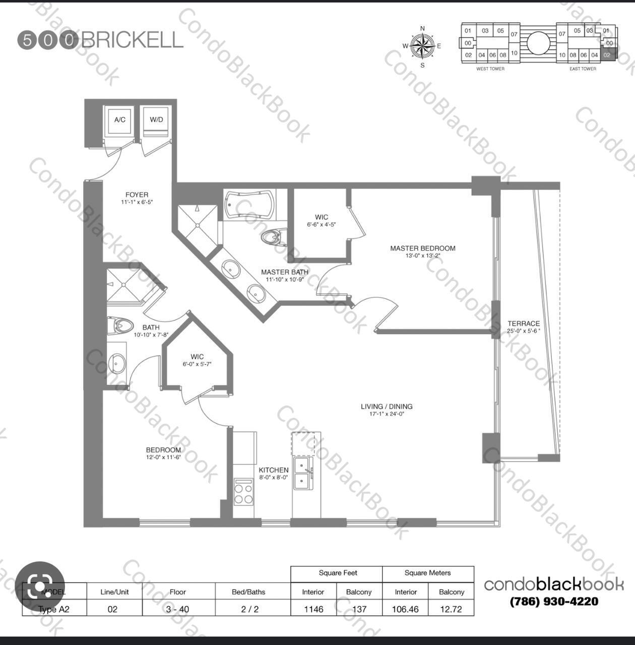 image 500 Brickell West11