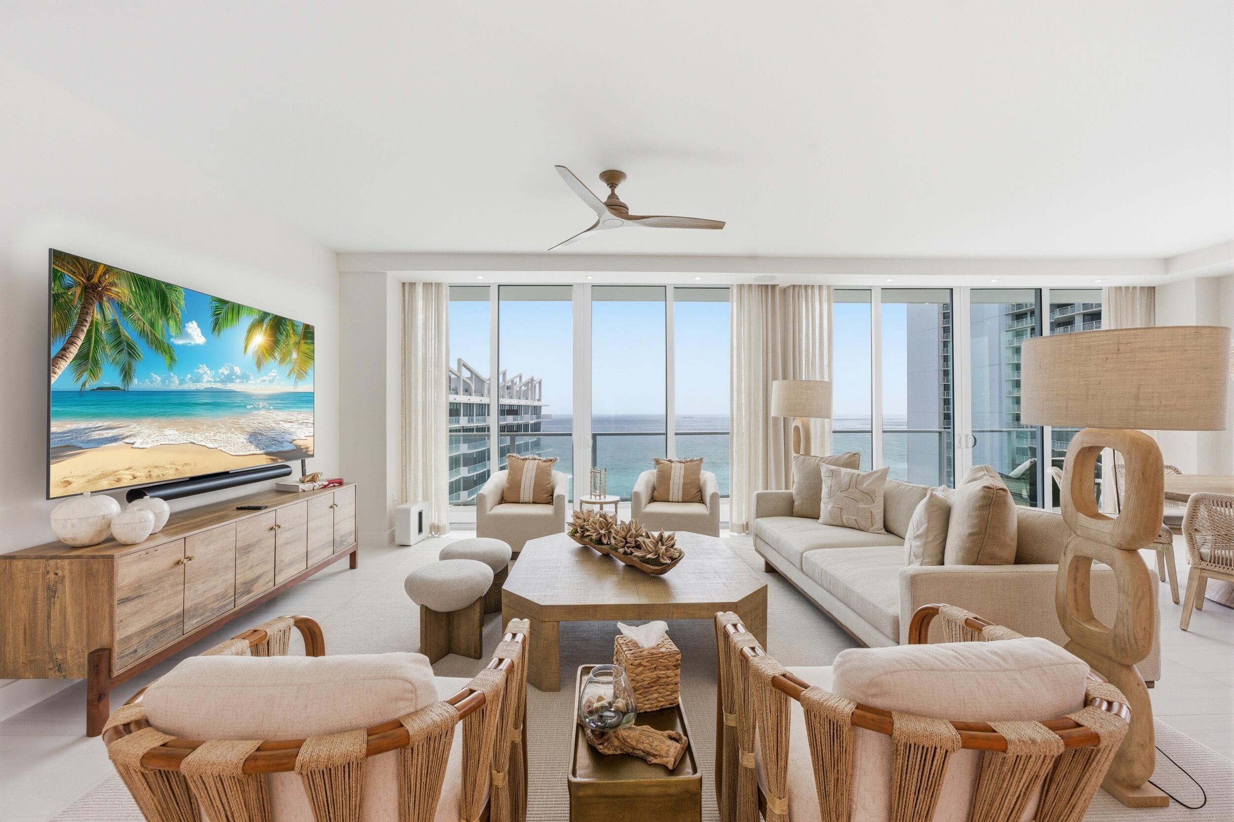 3100 N Ocean Dr #P-PH4 Singer Island, FL 33404