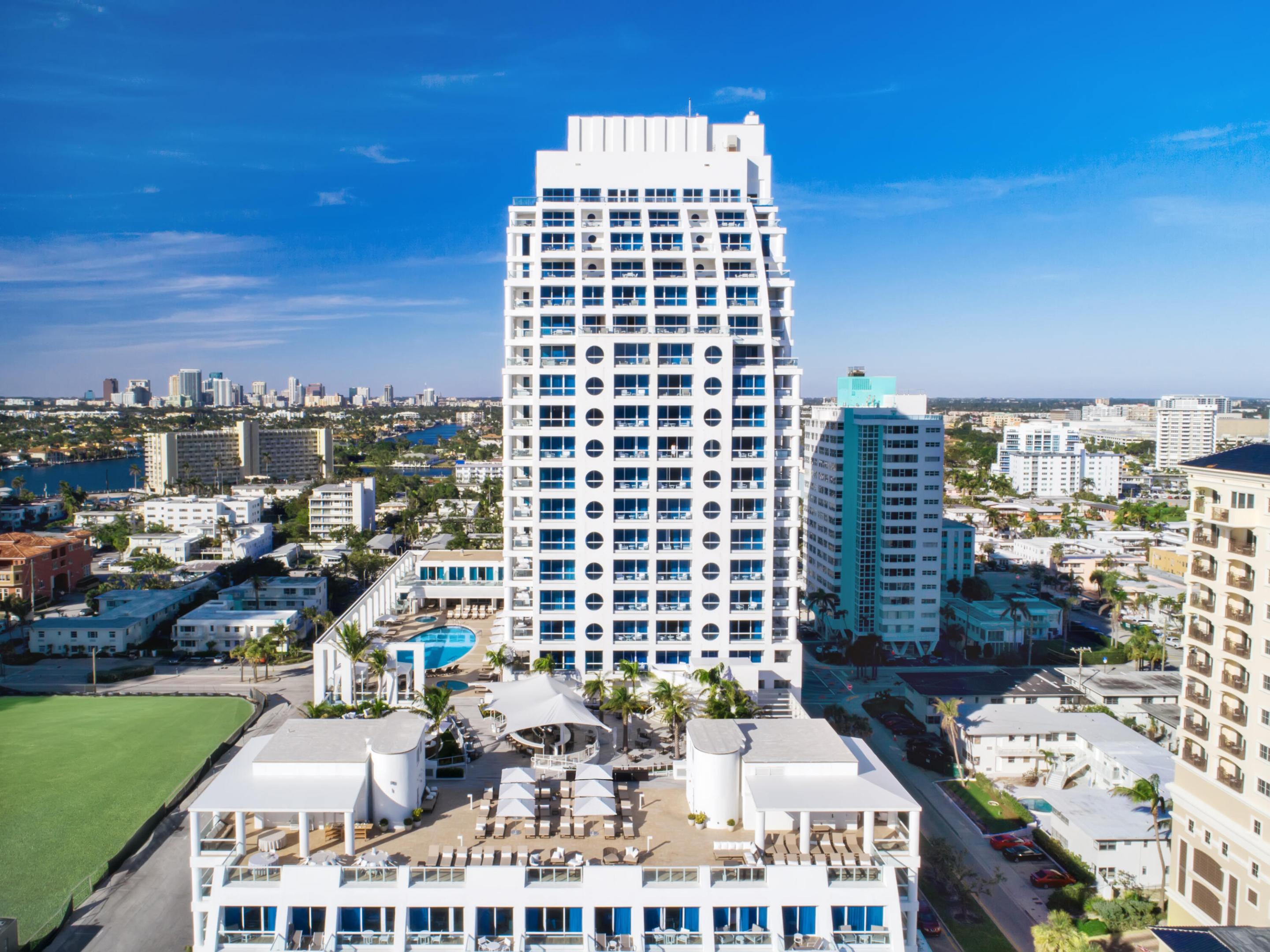 551 N Fort Lauderdale Bch Blvd #R1801 Fort Lauderdale, FL 33304