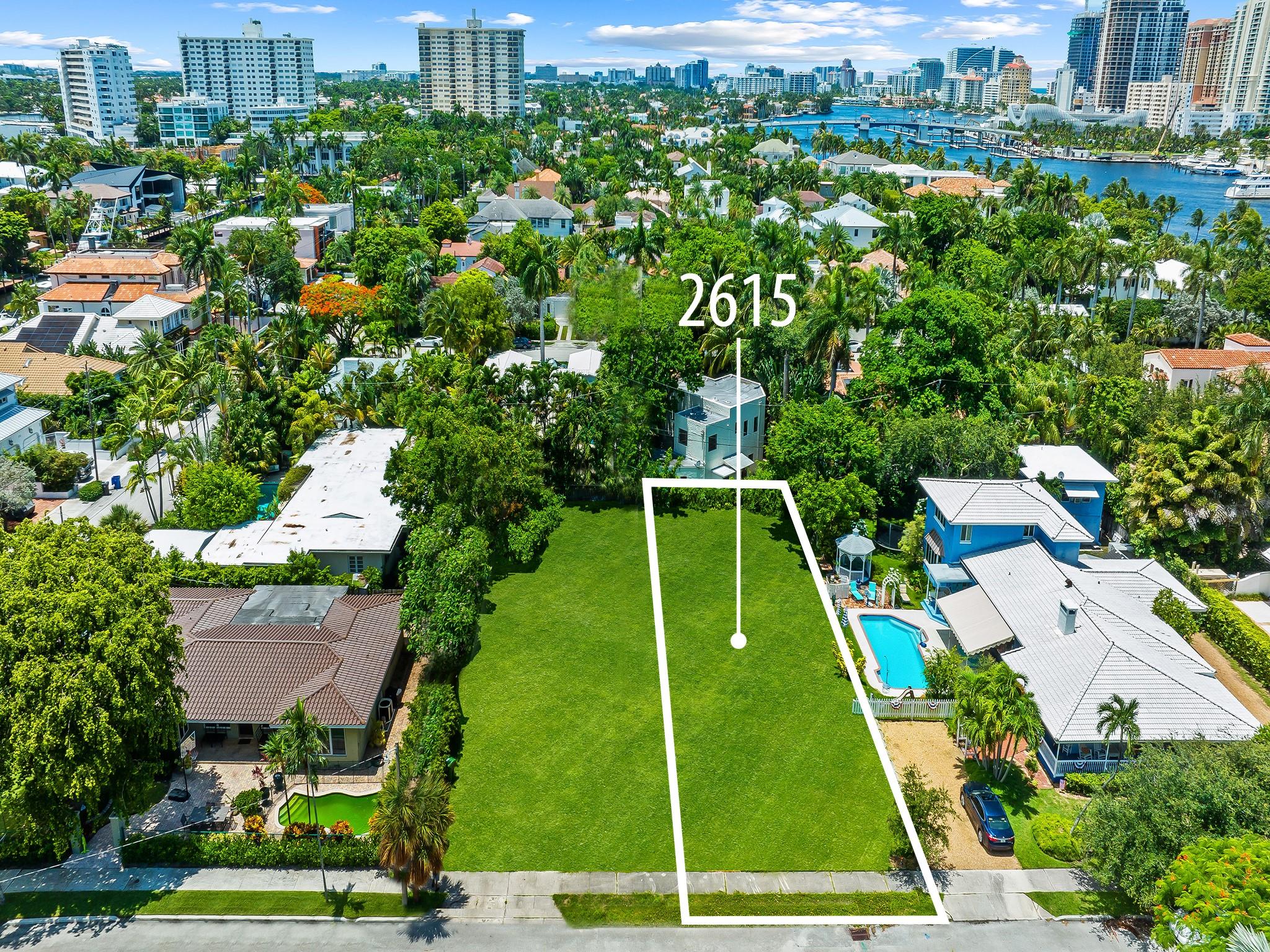 2613 Clematis Pl Fort Lauderdale, FL 33301