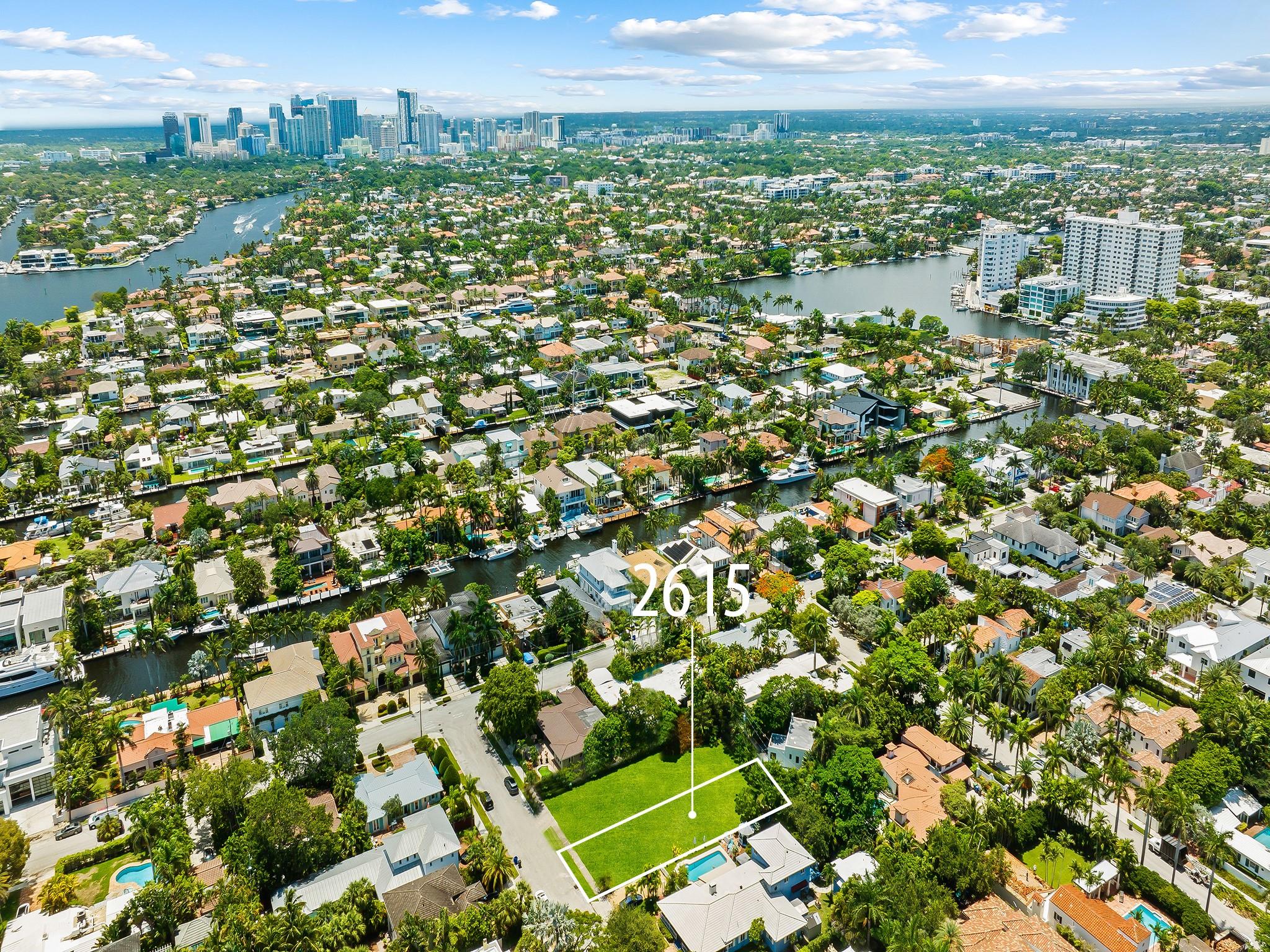 2613 Clematis Pl Fort Lauderdale, FL 33301