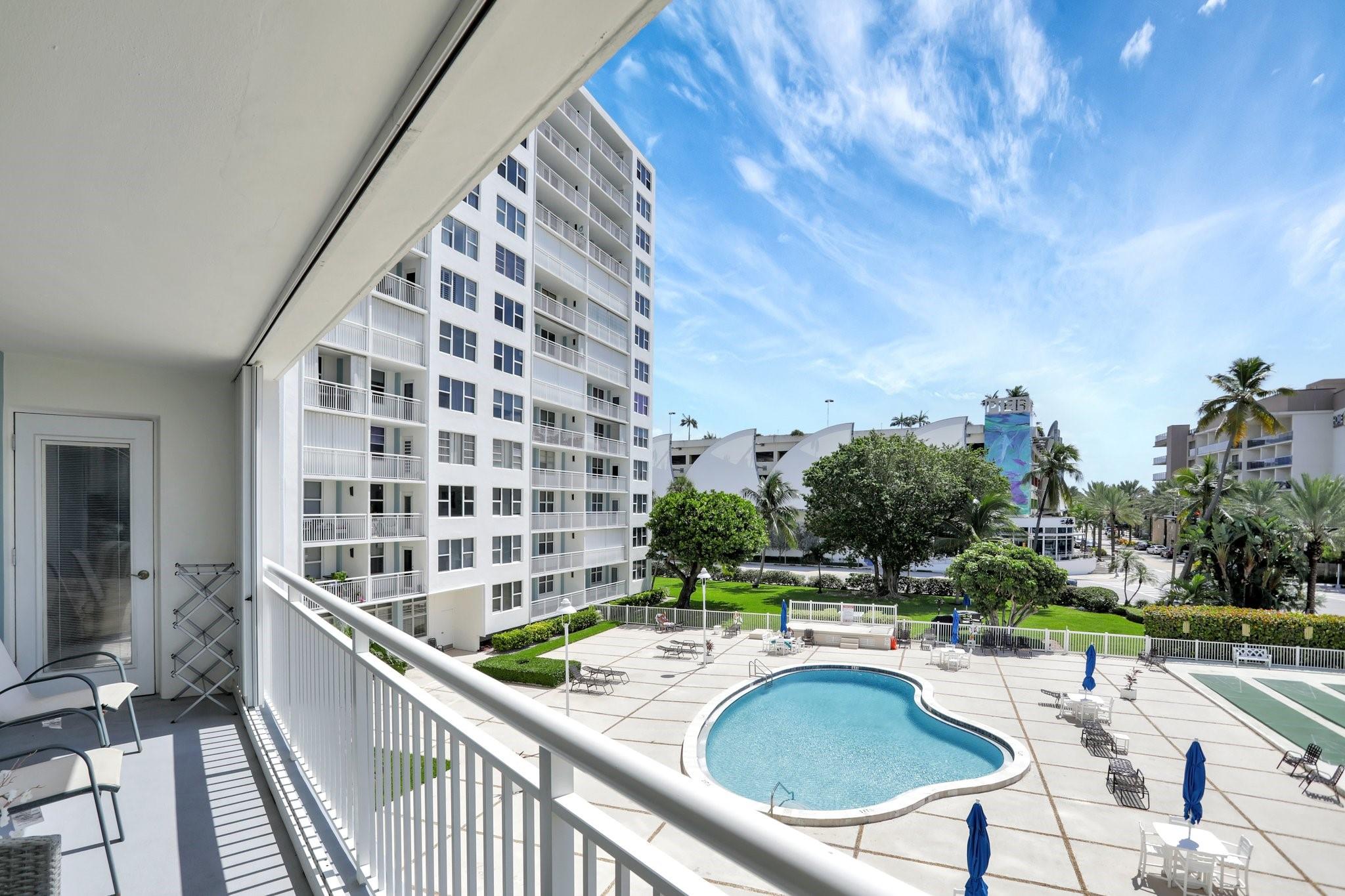 201 N Ocean Blvd #307