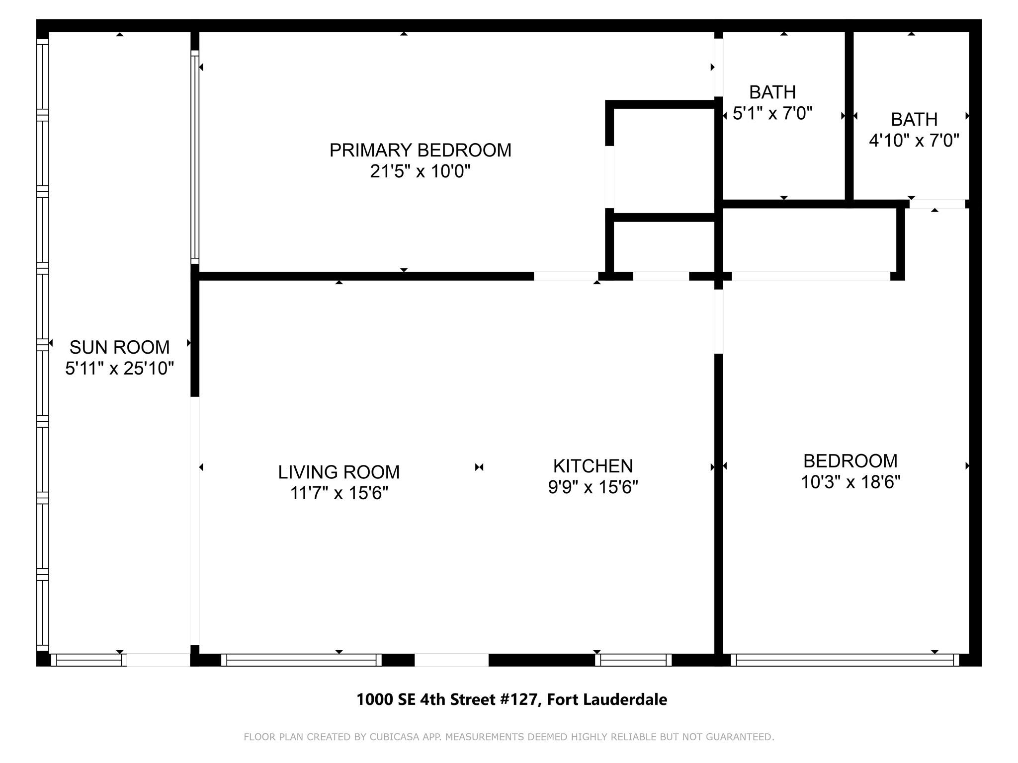 1000 SE 4th St #127 Fort Lauderdale, FL 33301