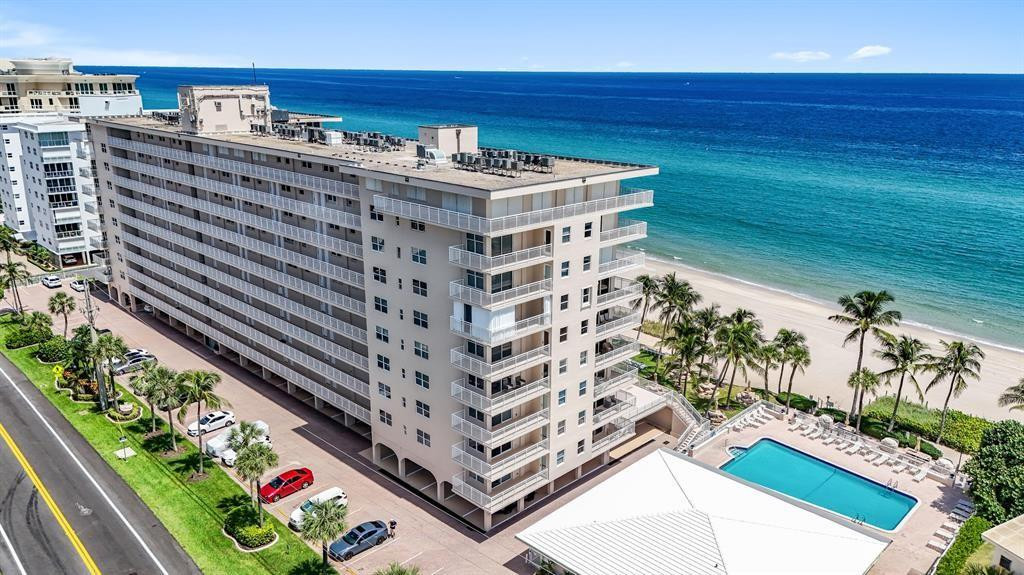 1051 Hillsboro Mile #206E Hillsboro Beach, FL 33062