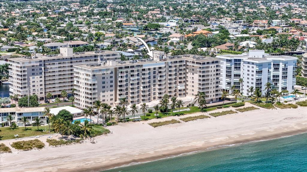 1051 Hillsboro Mile #206E Hillsboro Beach, FL 33062