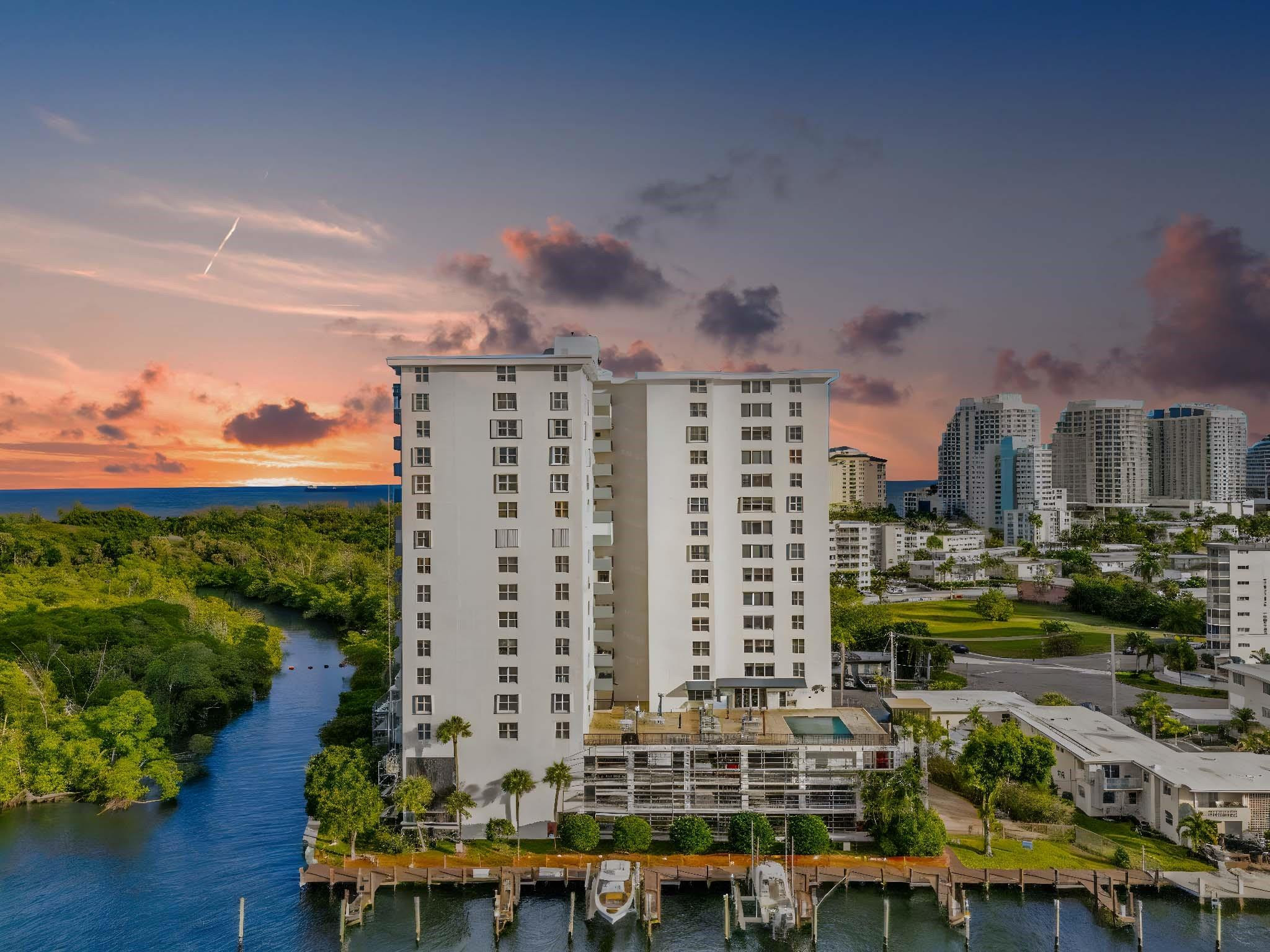 777 Bayshore Dr #1501 Fort Lauderdale, FL 33304