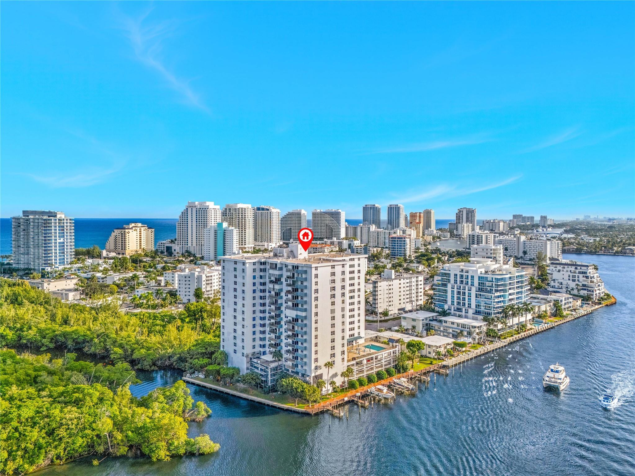 777 Bayshore Dr #1501 Fort Lauderdale, FL 33304