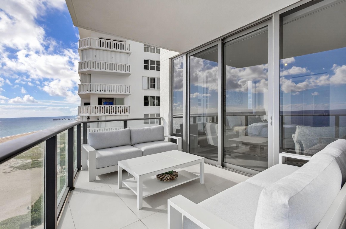 1116 N Ocean #901 Pompano Beach, FL 33062