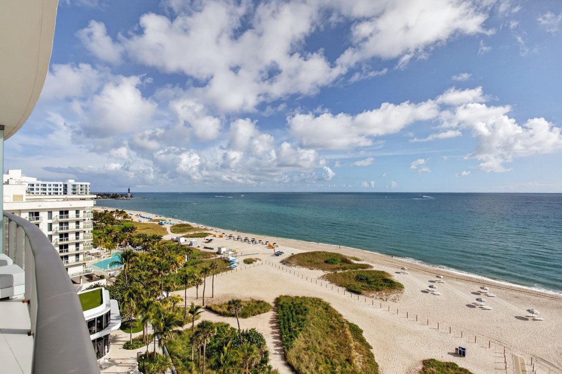 1116 N Ocean #901 Pompano Beach, FL 33062