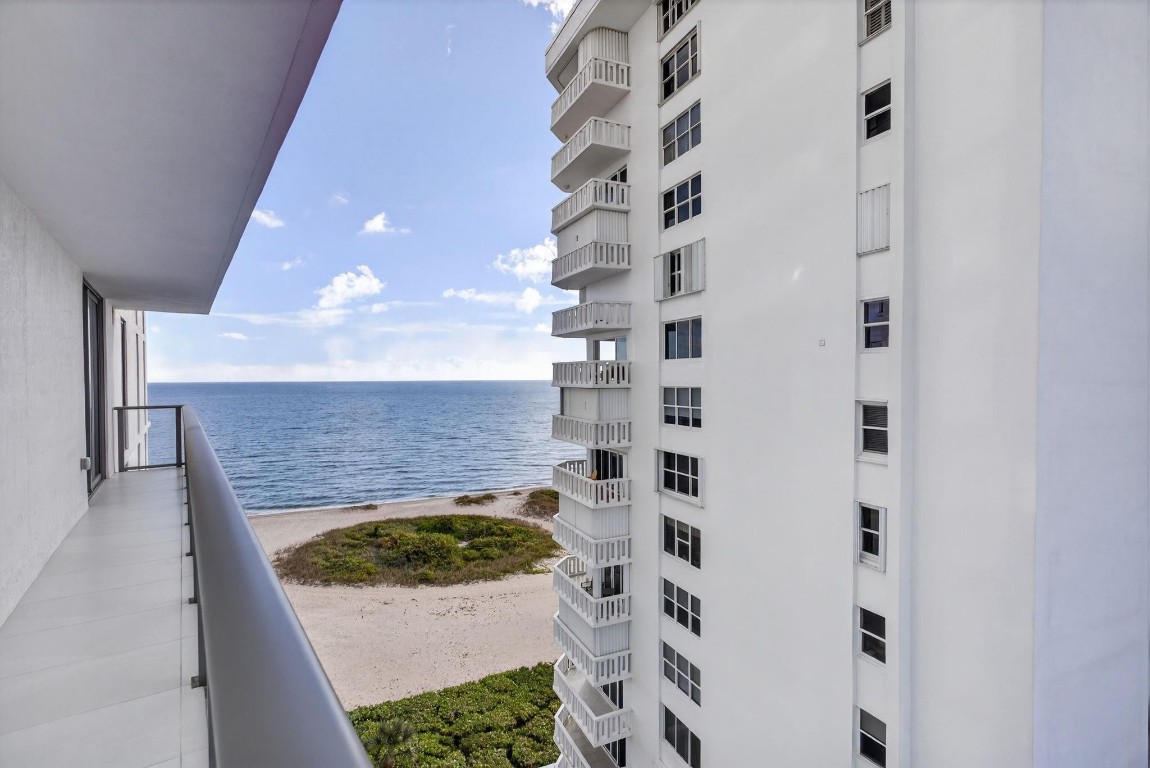 1116 N Ocean #901 Pompano Beach, FL 33062