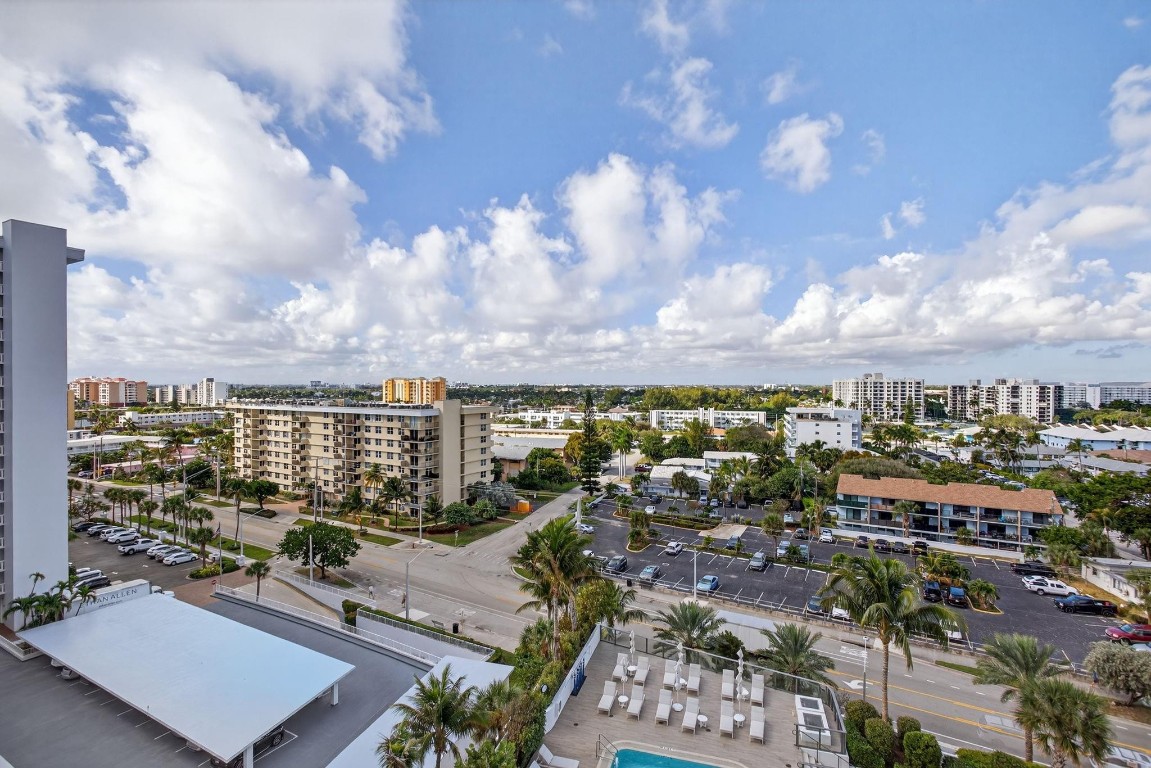 1116 N Ocean #901 Pompano Beach, FL 33062