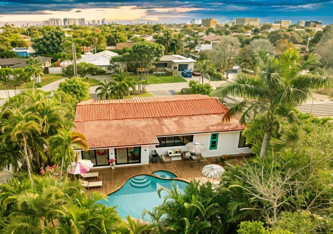 245 N Tradewinds Fort Lauderdale, FL 33308