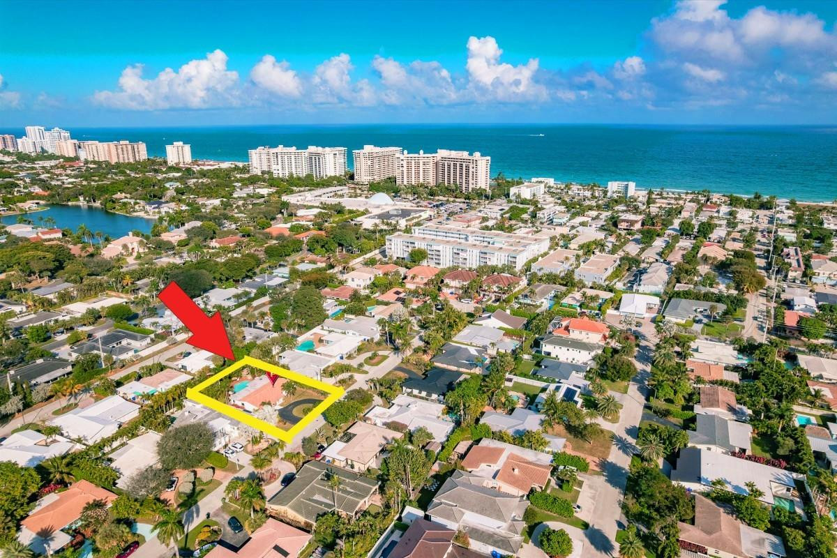 245 N Tradewinds Fort Lauderdale, FL 33308