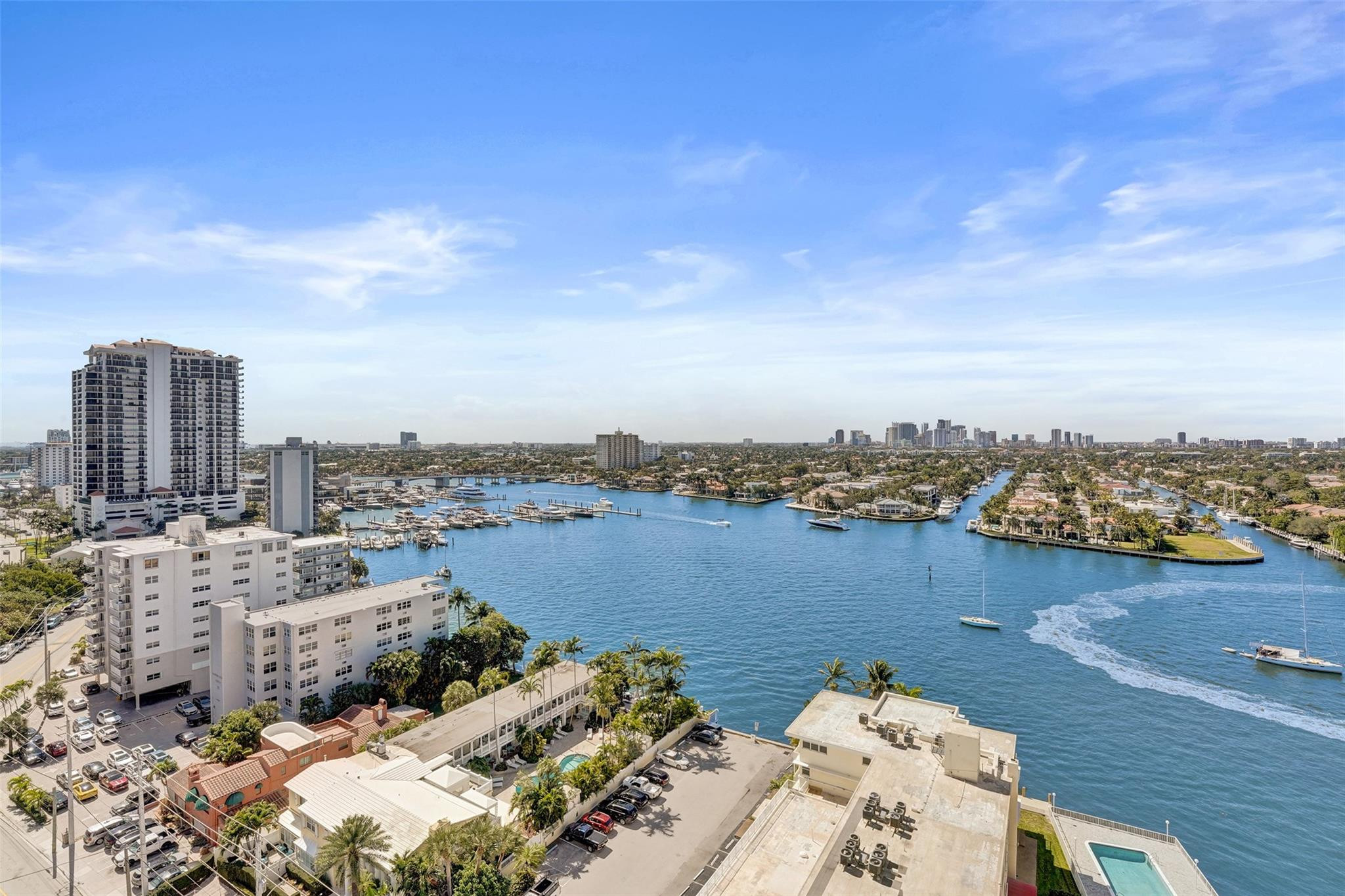 153 N Seabreeze #1204 Fort Lauderdale, FL 33304