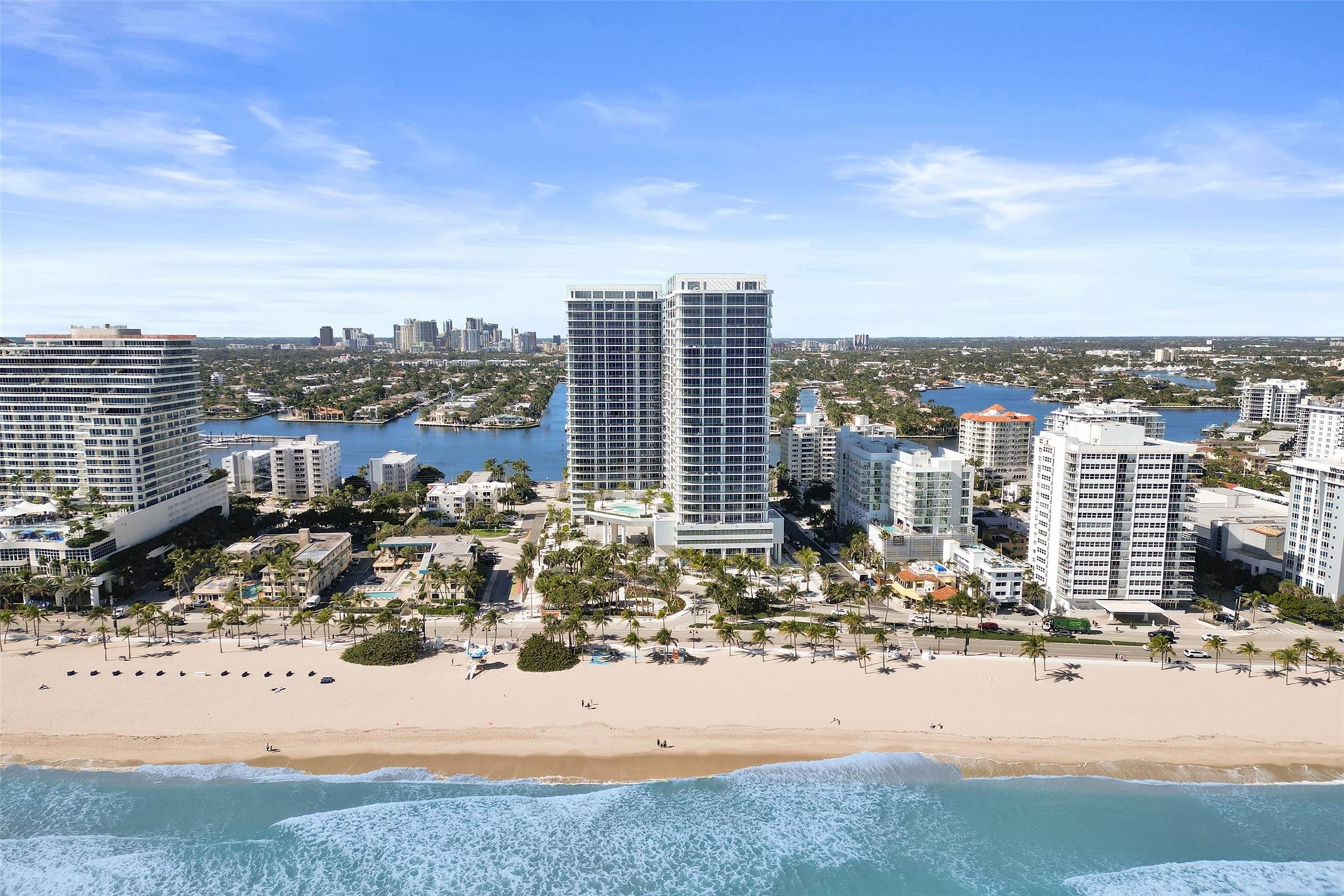 153 N Seabreeze #1204 Fort Lauderdale, FL 33304