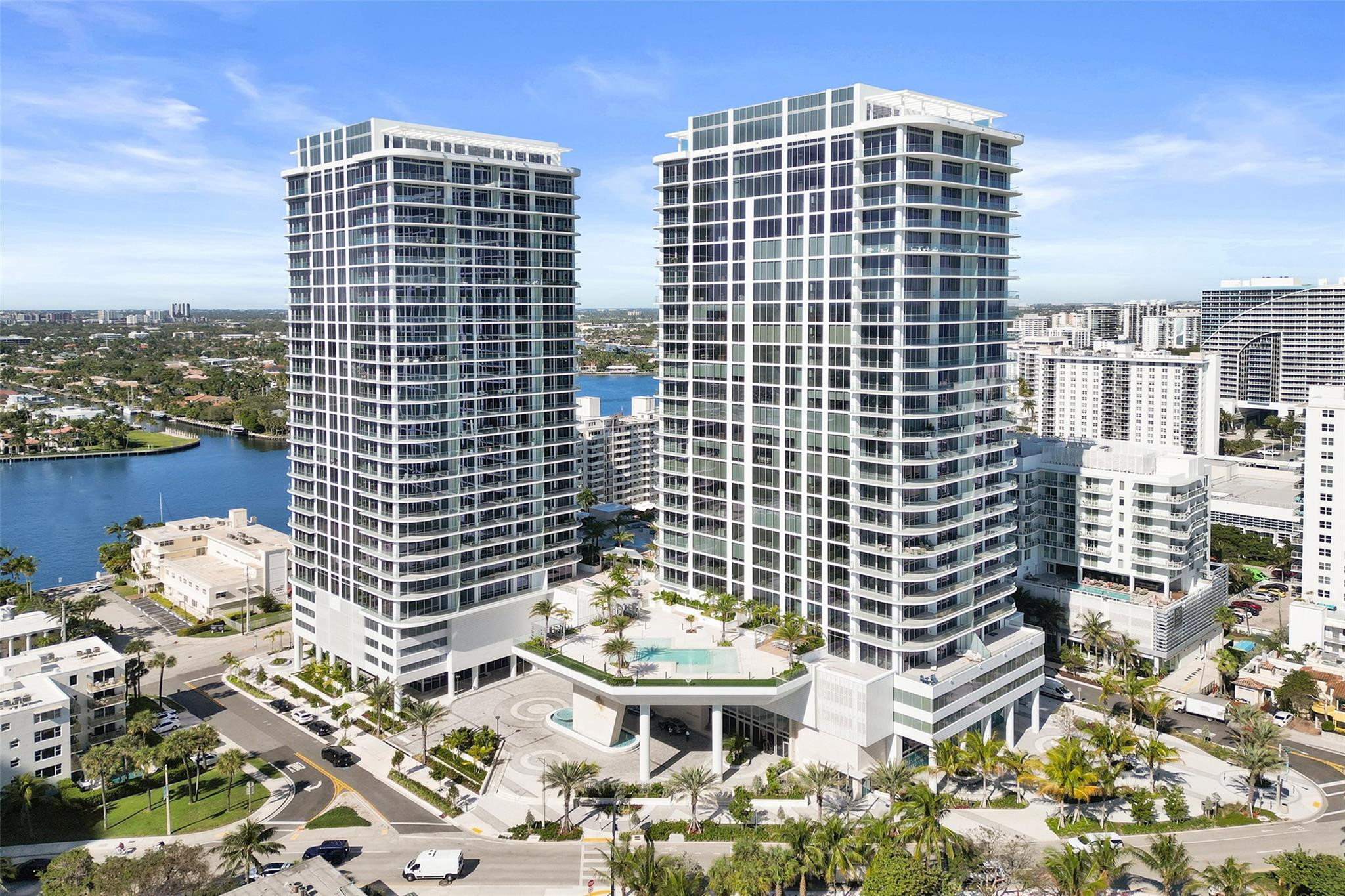 153 N Seabreeze #1204 Fort Lauderdale, FL 33304