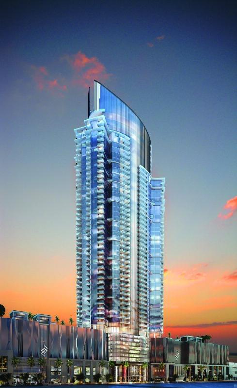 851 NE 1st Avenue #3802
