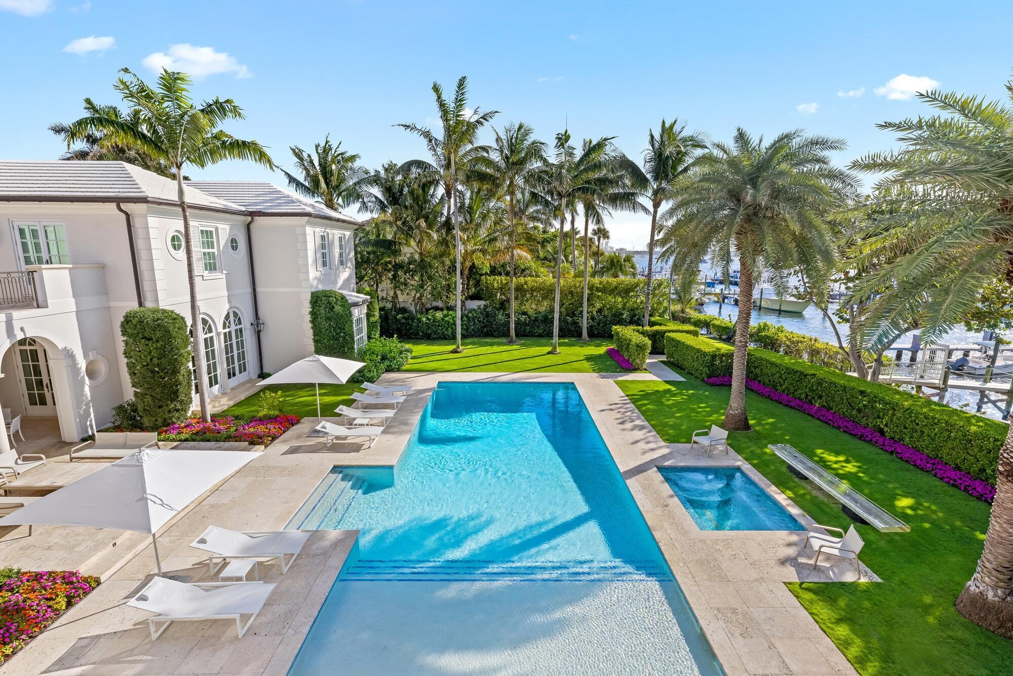 1350 N Lake Way Palm Beach, FL 33480